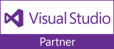 Visual Studio Partner logo