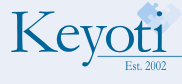 Keyoti Inc. logo