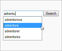 Auto Complete